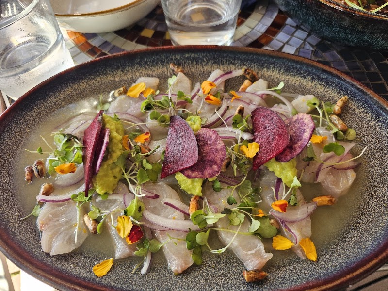Food and interior photo 5 at Cipriano's Kitchen in Waimea