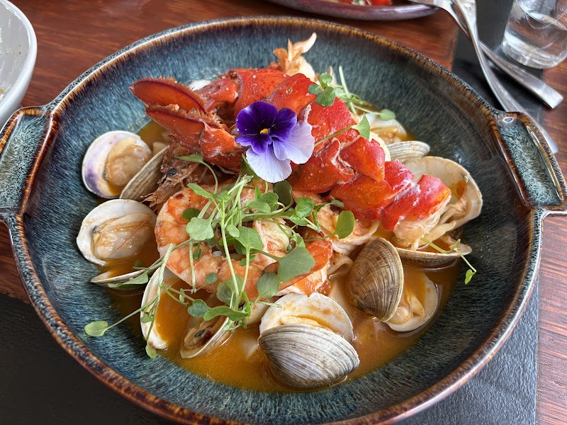 Food and interior photo 4 at Cipriano's Kitchen in Waimea