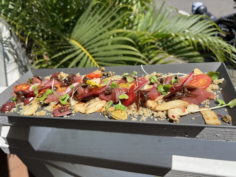 Food and interior photo 1 at Cipriano's Kitchen in Waimea