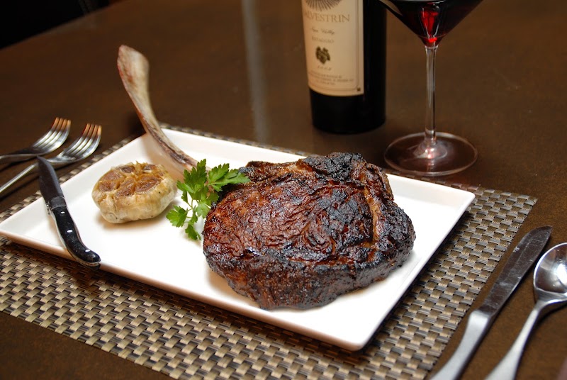 Food and interior photo 1 at Red PrimeSteak in Oklahoma City