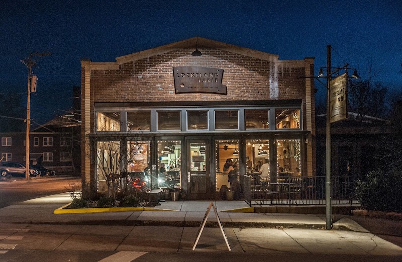 Food and interior photo 2 at Lockeland Table in Nashville