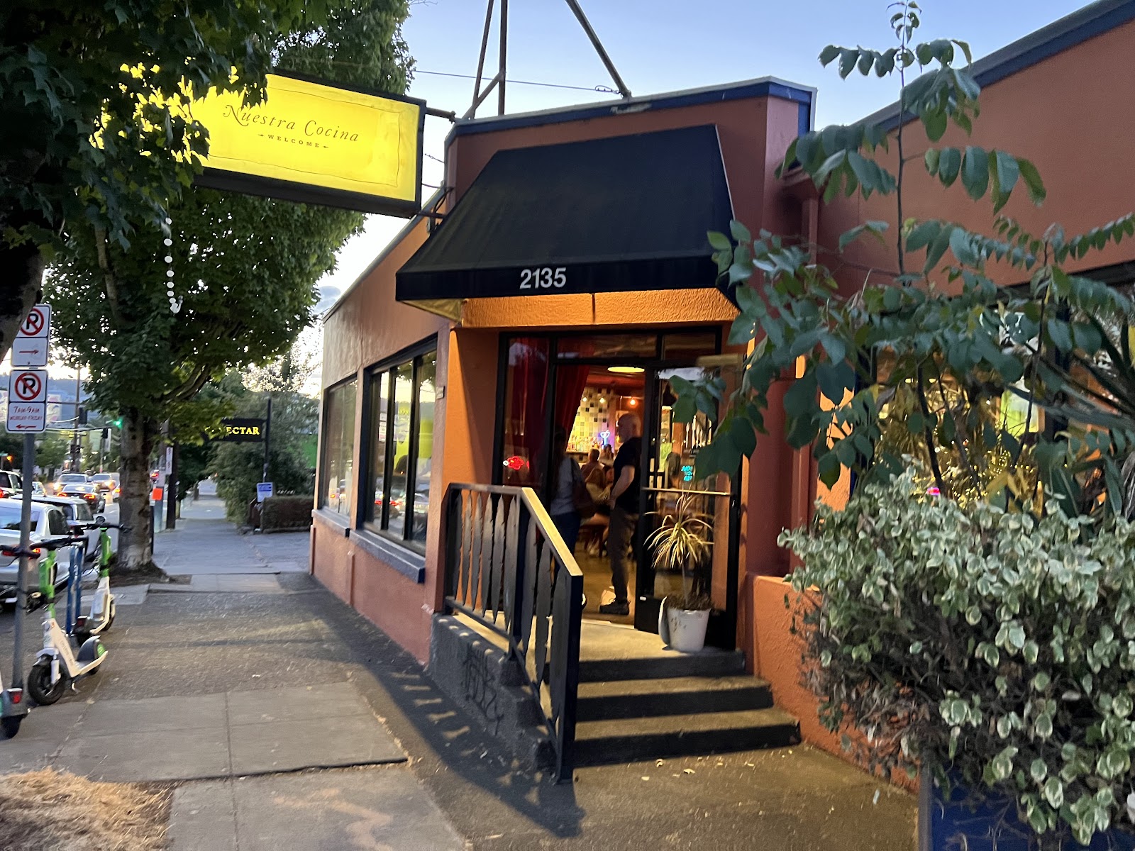 Nuestra Cocina in Portland