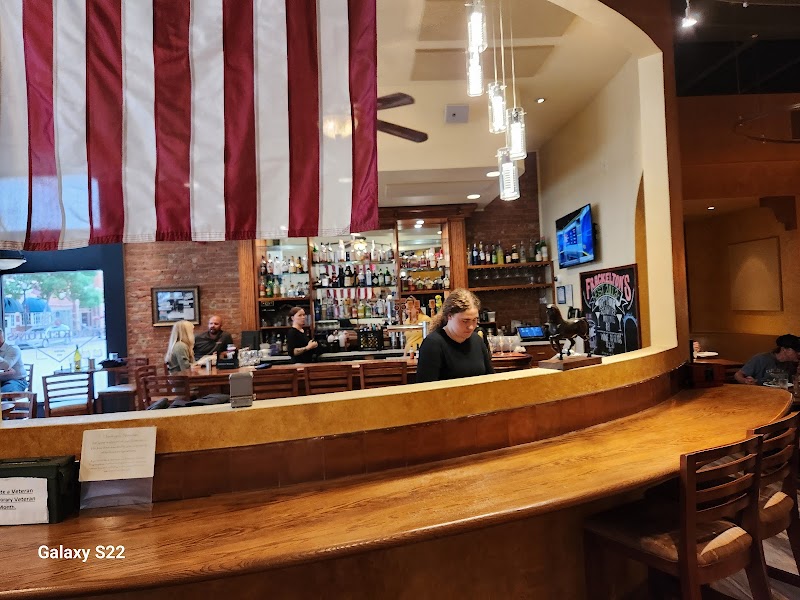 Food and interior photo 4 at Frackelton's in Sheridan