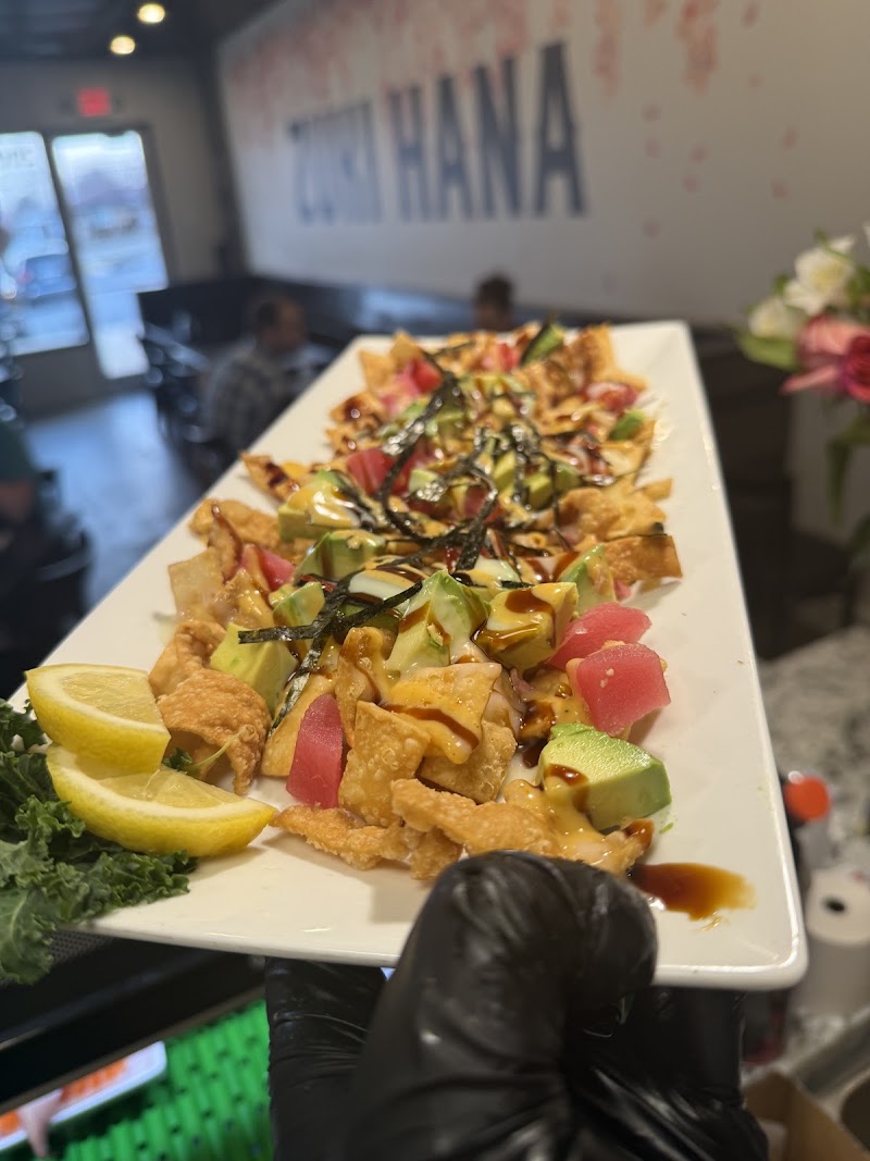 Food and interior photo 5 at Zuki Hana in Sherwood