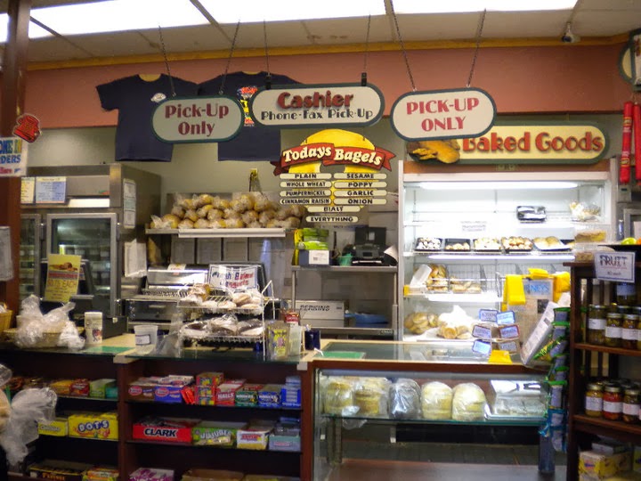 Reins New York Style Deli Restaurant in Vernon