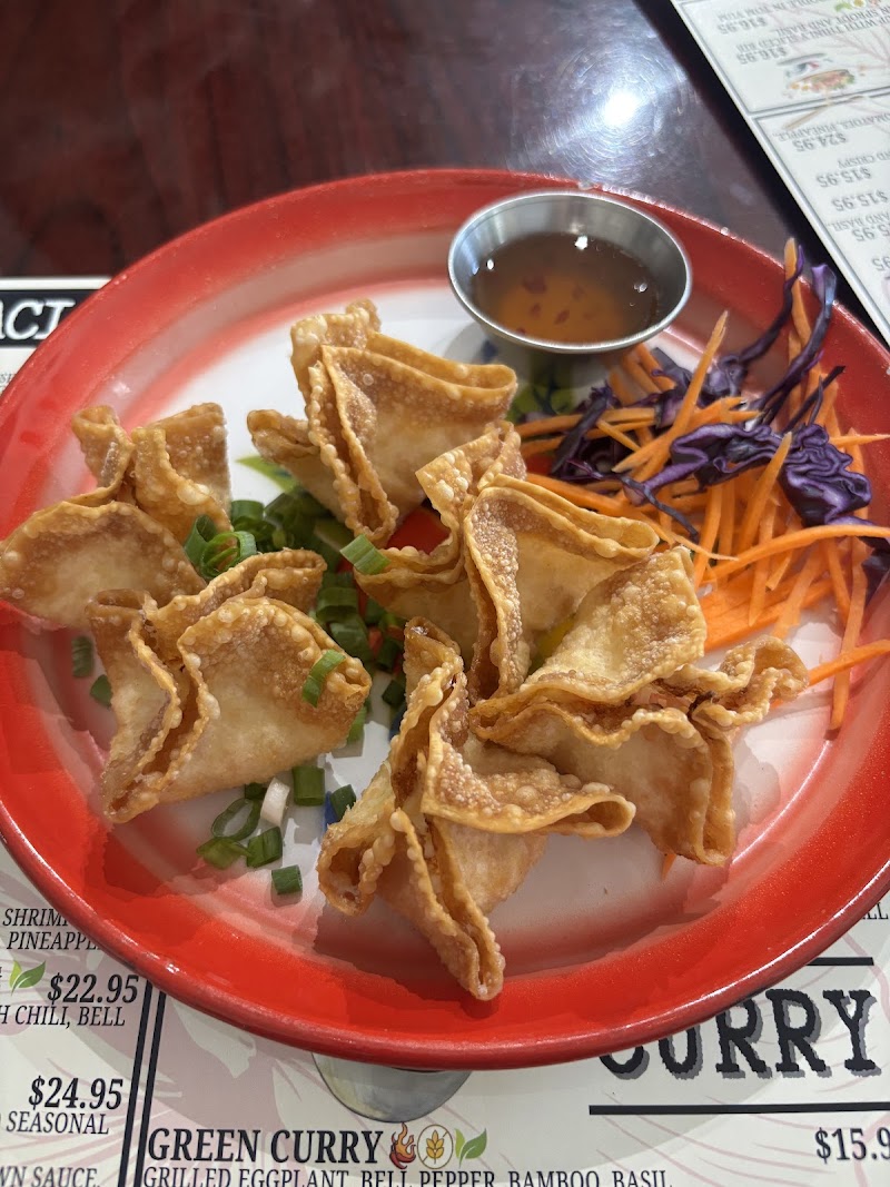 Food and interior photo 4 at Daughter Thai in Lovettsville