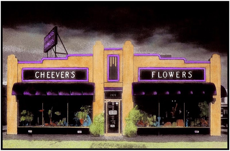 Cheever's Cafe in Oklahoma City