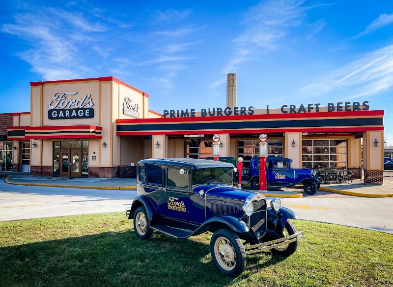 Ford's Garage Dearborn in Dearborn