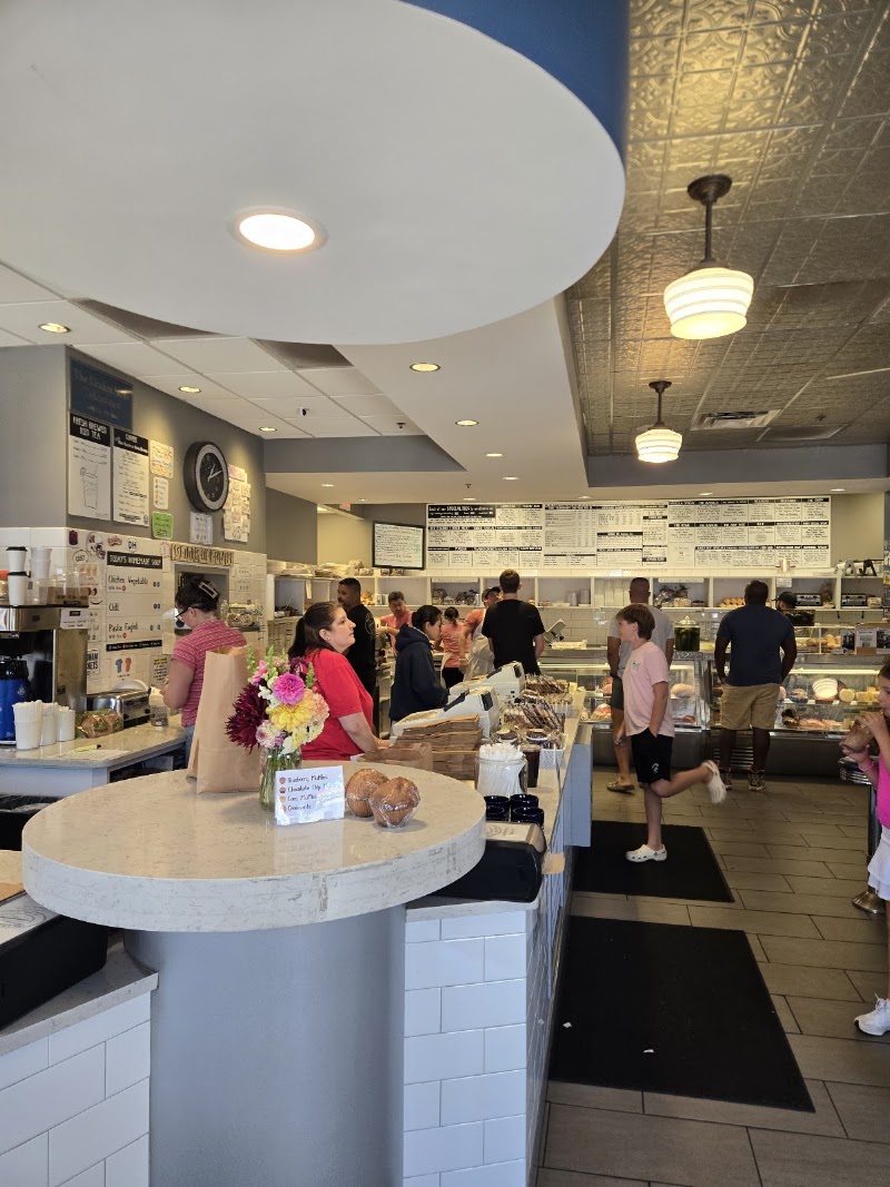 Food and interior photo 4 at The Linden Store in Wellesley