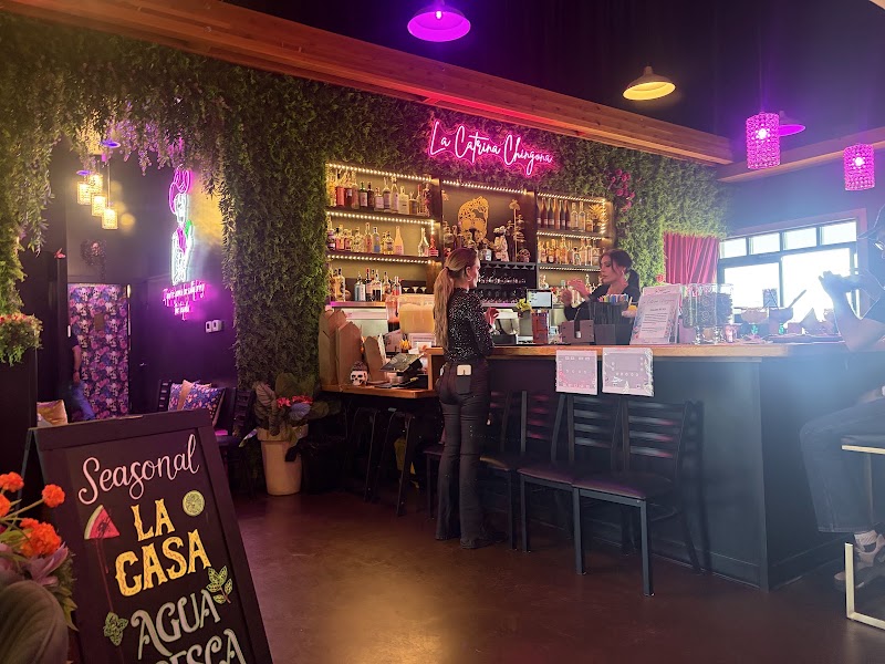 Food and interior photo 5 at La Catrina Chingona in Terrebonne
