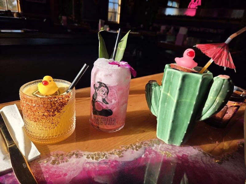 Food and interior photo 3 at La Catrina Chingona in Terrebonne