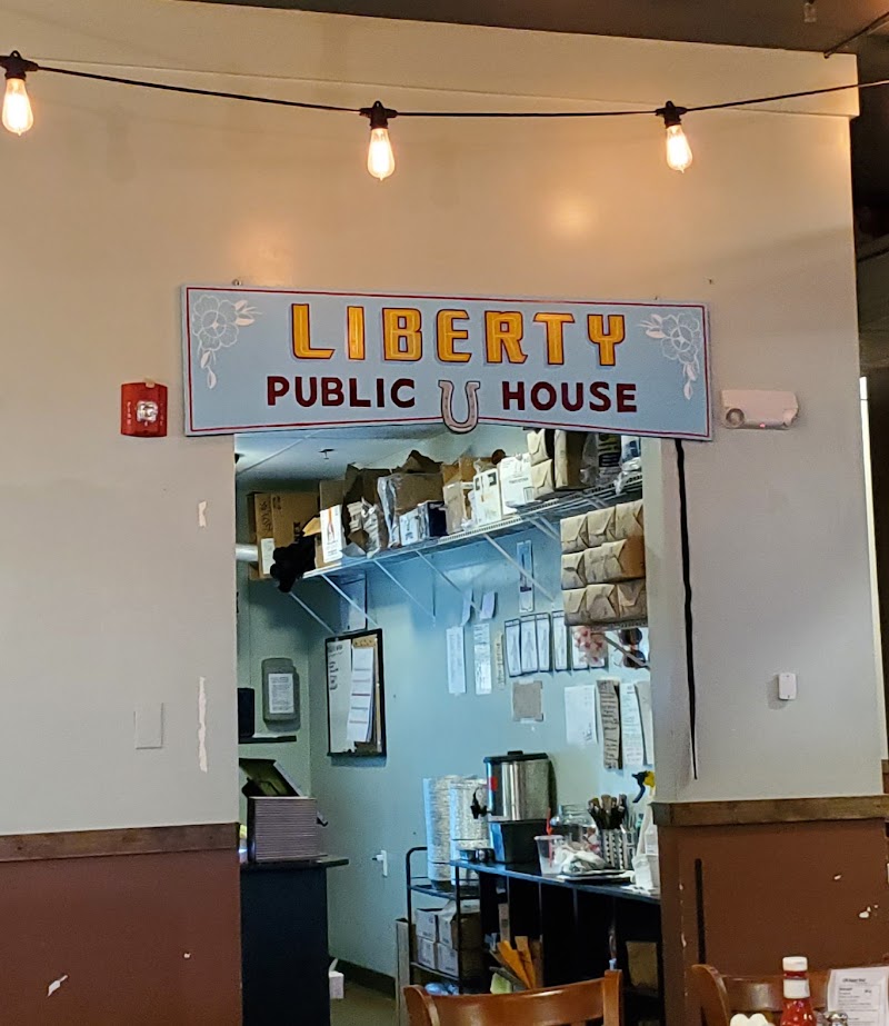 Liberty Public House in Richmond