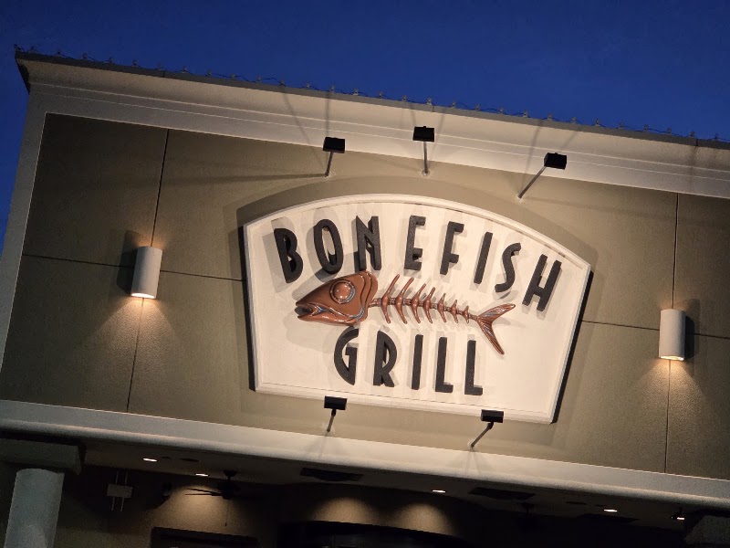 Food and interior photo 4 at Bonefish Grill in Omaha