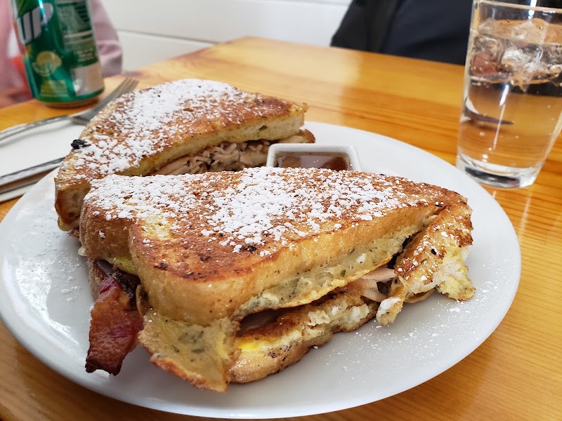 Food and interior photo 1 at Wild Fig Kitchen in Coarsegold