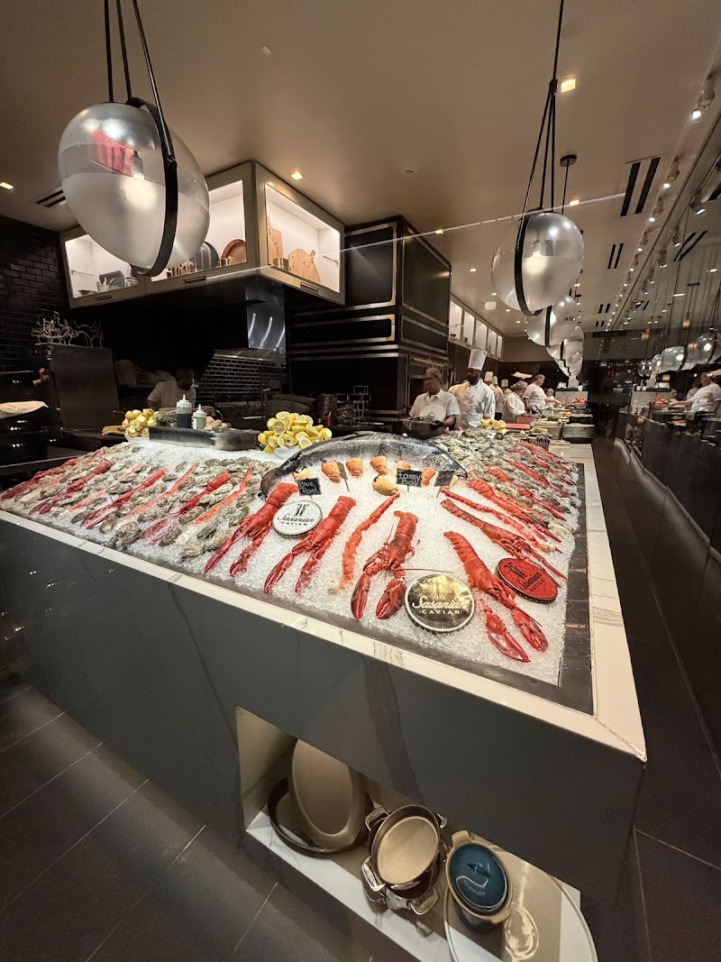 Food and interior photo 5 at Ocean 44 in Scottsdale