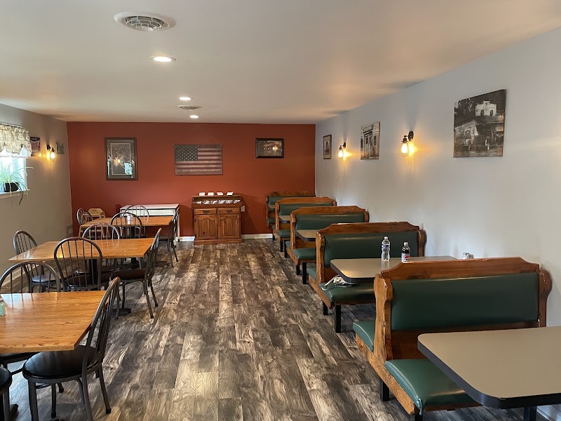 JJ's Diner & Deli in Rio