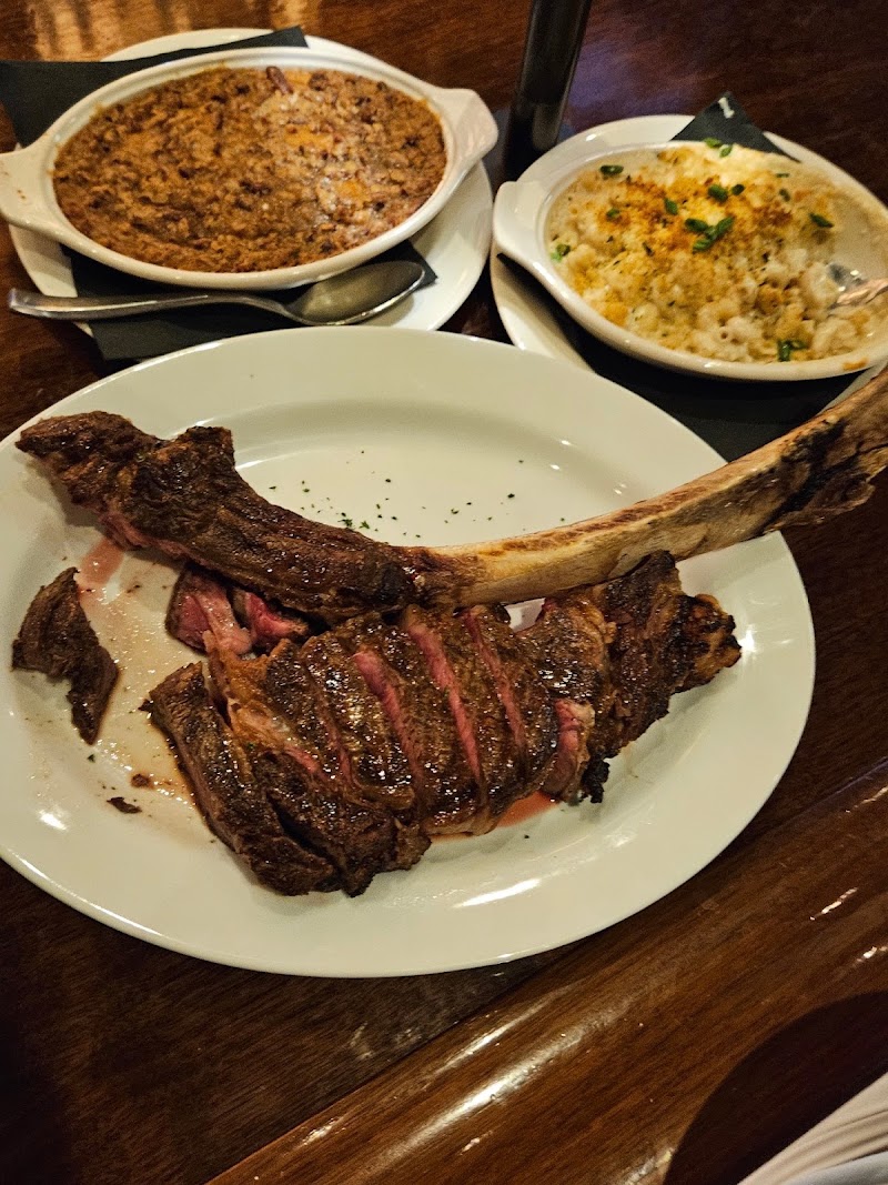 Food and interior photo 3 at Harry's Steakhouse-Grand Forks in Grand Forks