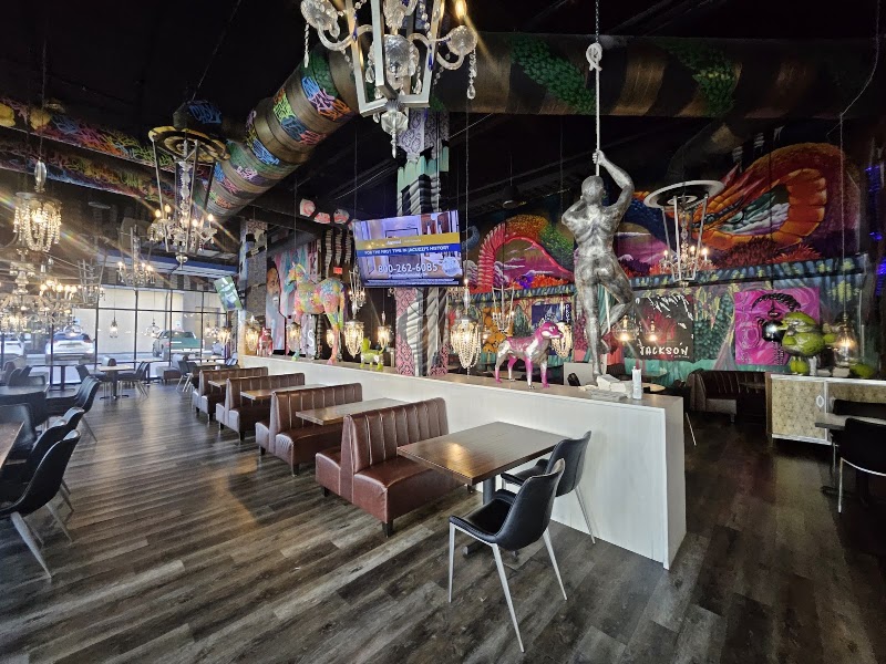 Food and interior photo 3 at Agave and Rye Indianapolis in Indianapolis