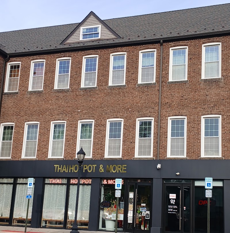 Food and interior photo 4 at Thai Hot Pot and More in North Brunswick Township