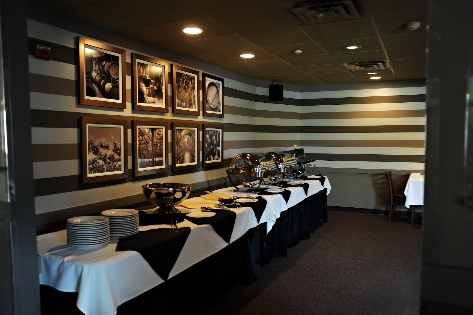 Meritage Restaurant in East Greenwich