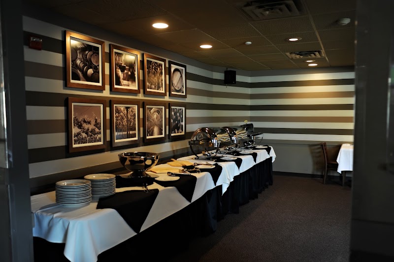 Meritage Restaurant in East Greenwich