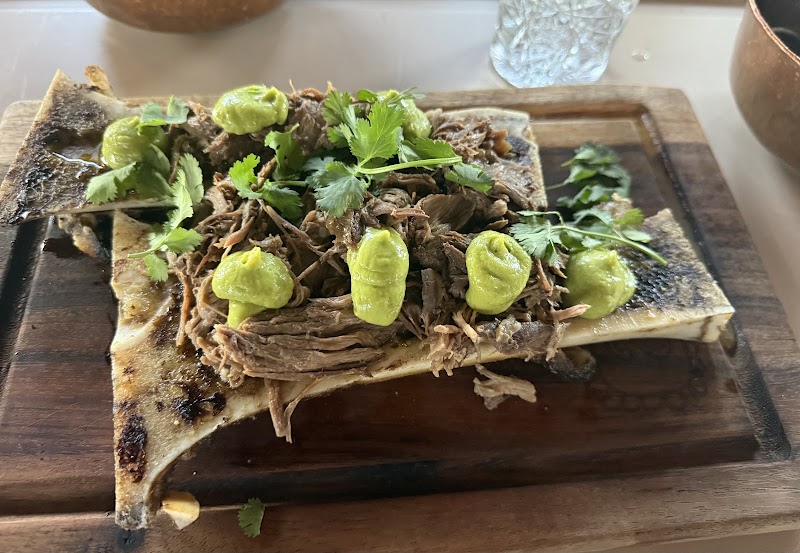 Food and interior photo 4 at Casi Cielo in Atlanta