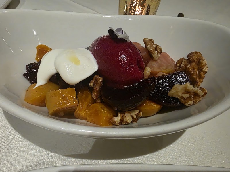 Food and interior photo 2 at Casi Cielo in Atlanta
