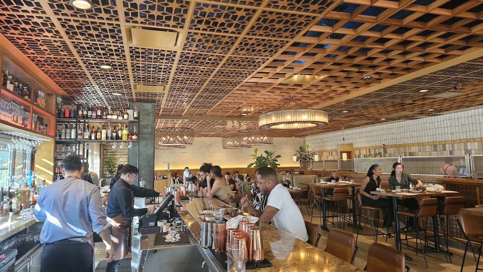 Casi Cielo in Atlanta