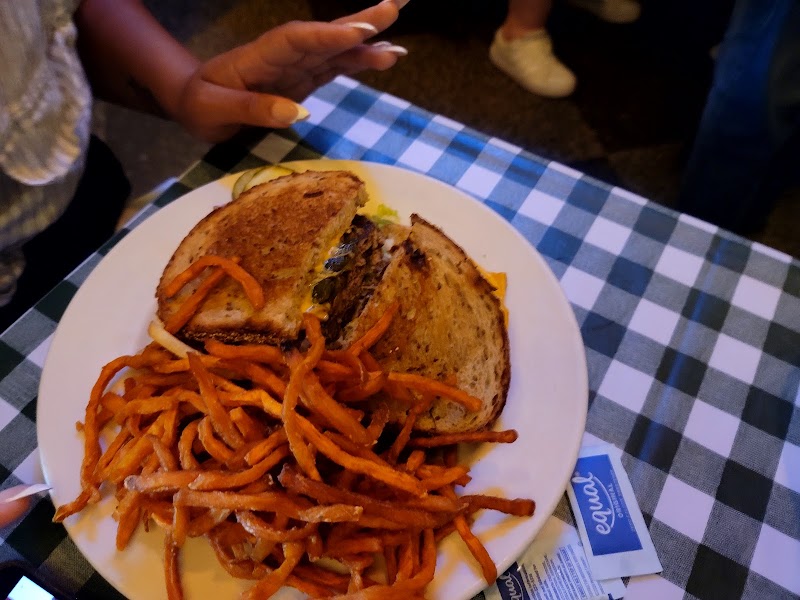 Food and interior photo 3 at R.J. Grunts in Chicago