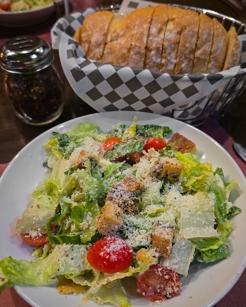 Food and interior photo 4 at Muriale's Italian Kitchen in Fairmont