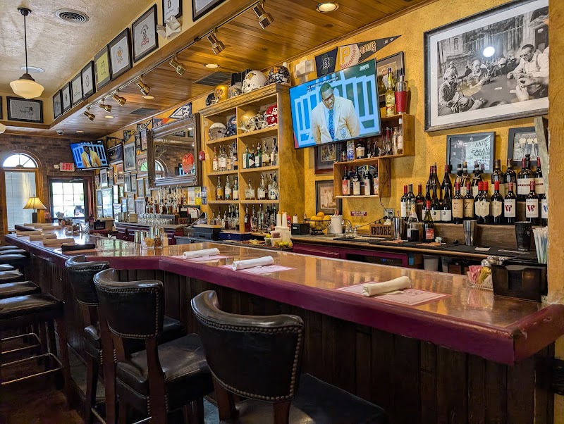 Food and interior photo 3 at Muriale's Italian Kitchen in Fairmont