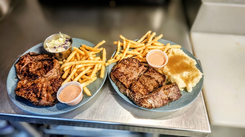 Food and interior photo 5 at Dakota Meat Company - Burgers & Brews in Rapid City