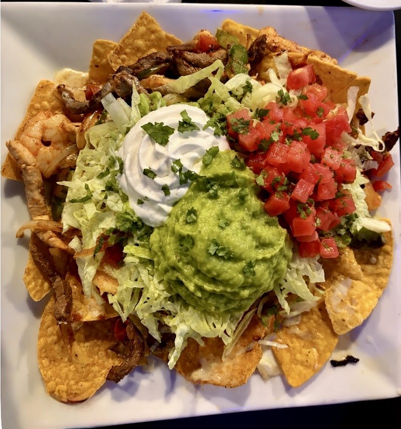 Food and interior photo 5 at Na’cho Margarita Lexington in Lexington