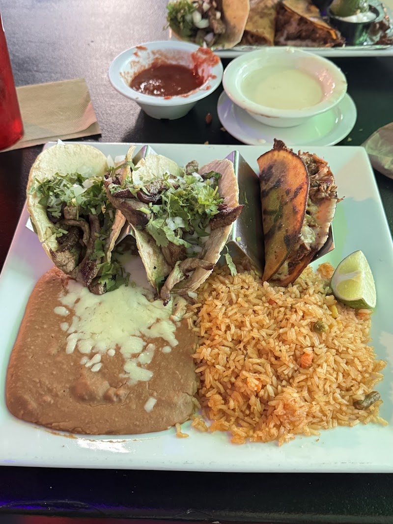 Food and interior photo 1 at Na’cho Margarita Lexington in Lexington