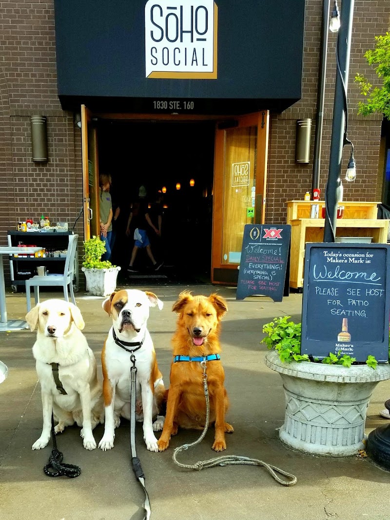 SoHo Social in Homewood