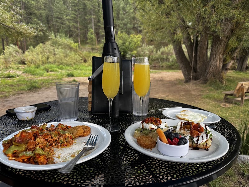 Food and interior photo 2 at Blackbird Cafe - Mountain Brunch & Lunch in Evergreen