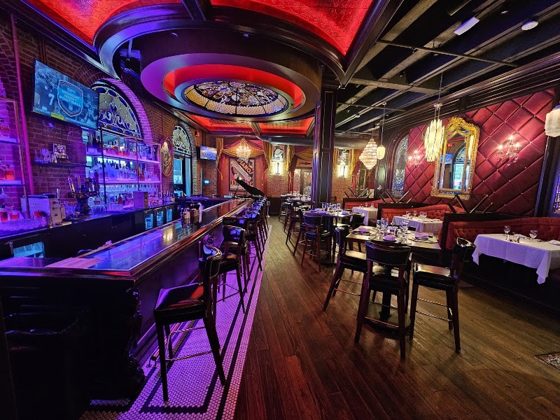 Food and interior photo 5 at Jeff Ruby's Steakhouse - Columbus in Columbus