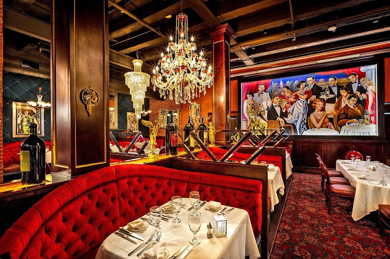Jeff Ruby's Steakhouse - Columbus in Columbus