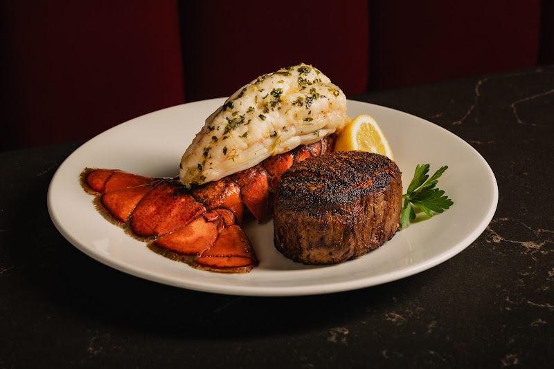 Food and interior photo 4 at Jeff Ruby's Steakhouse - Columbus in Columbus
