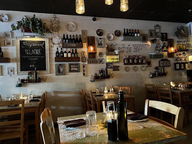Pane e Vino in Miami Beach