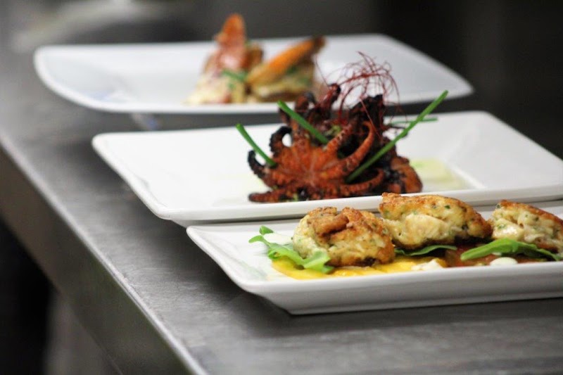 Food and interior photo 1 at Vintage Year in Montgomery