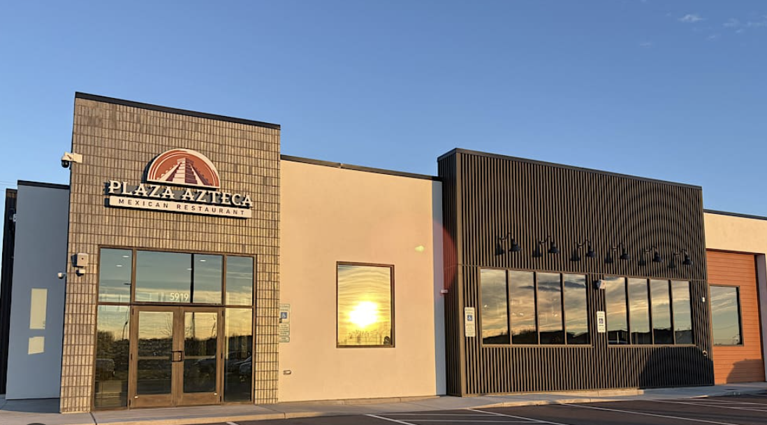 Plaza Azteca Mexican Restaurant Sioux Falls - W 69th St in Sioux Falls