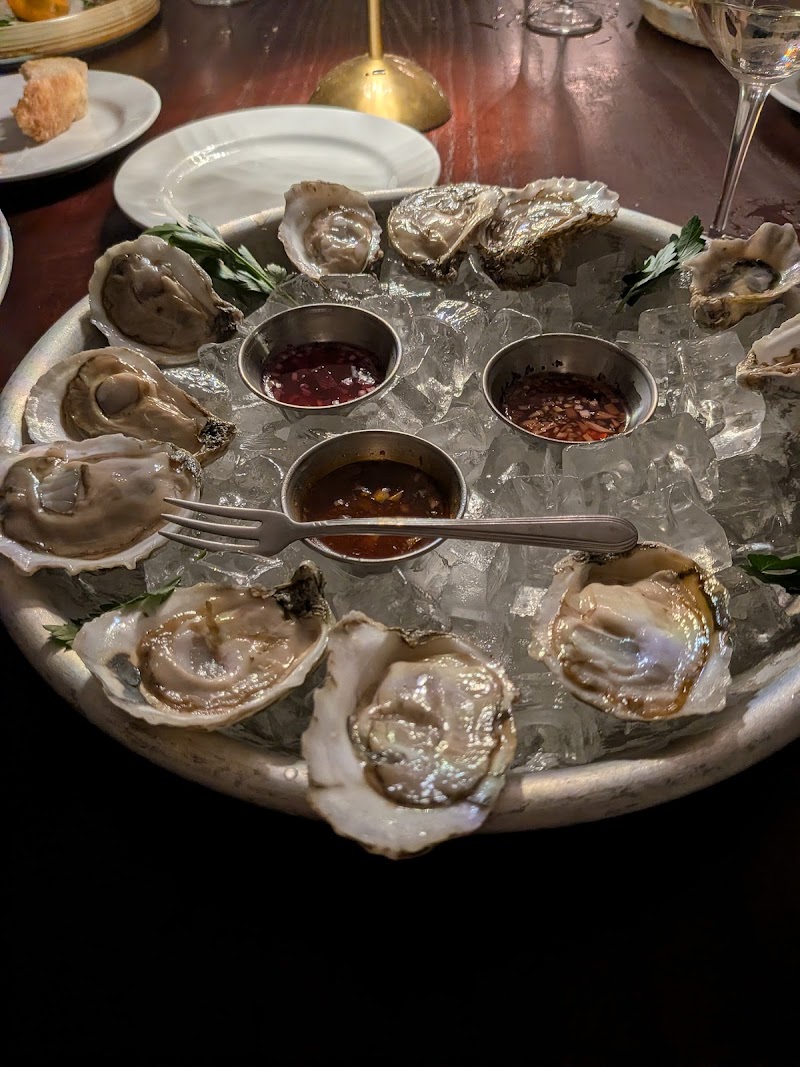 Food and interior photo 5 at White Pillars | Restaurant and Lounge in Biloxi