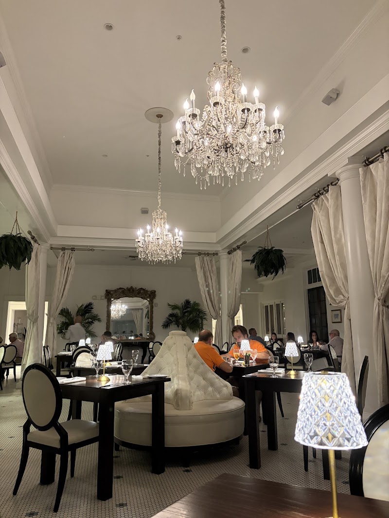 Food and interior photo 1 at White Pillars | Restaurant and Lounge in Biloxi