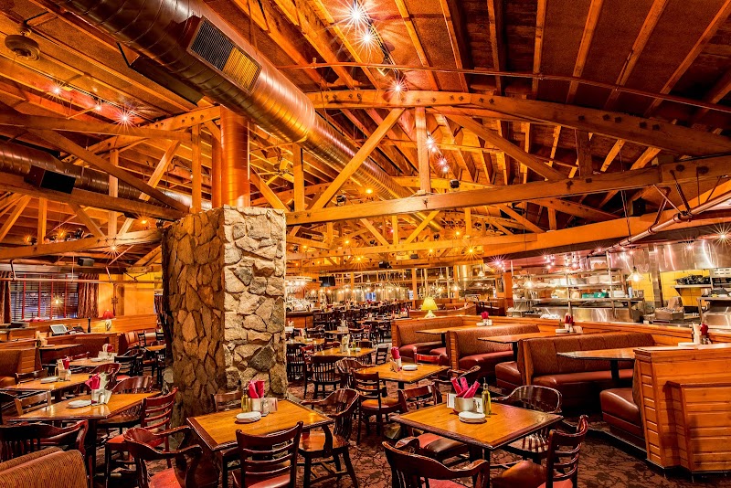 Glacier Brewhouse in Anchorage