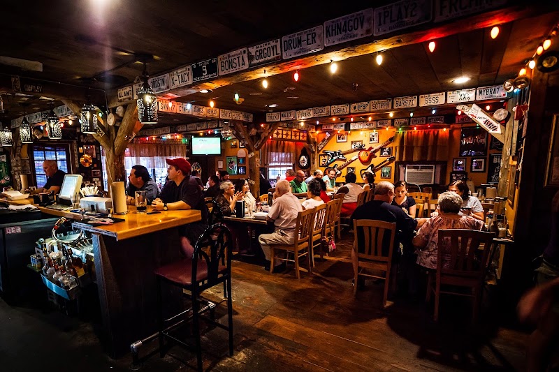 KC's Rib Shack in Manchester