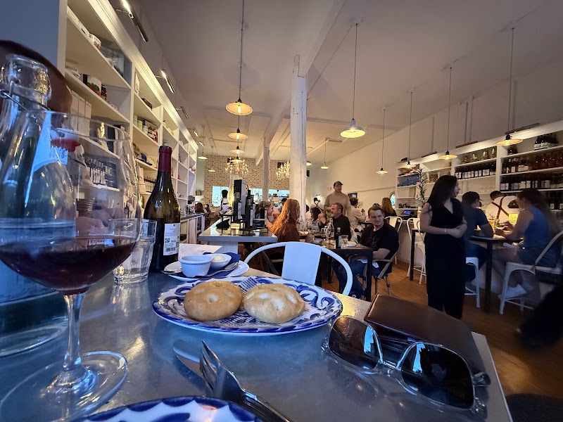Food and interior photo 1 at Piccola Cucina Ox Pasture in Red Lodge