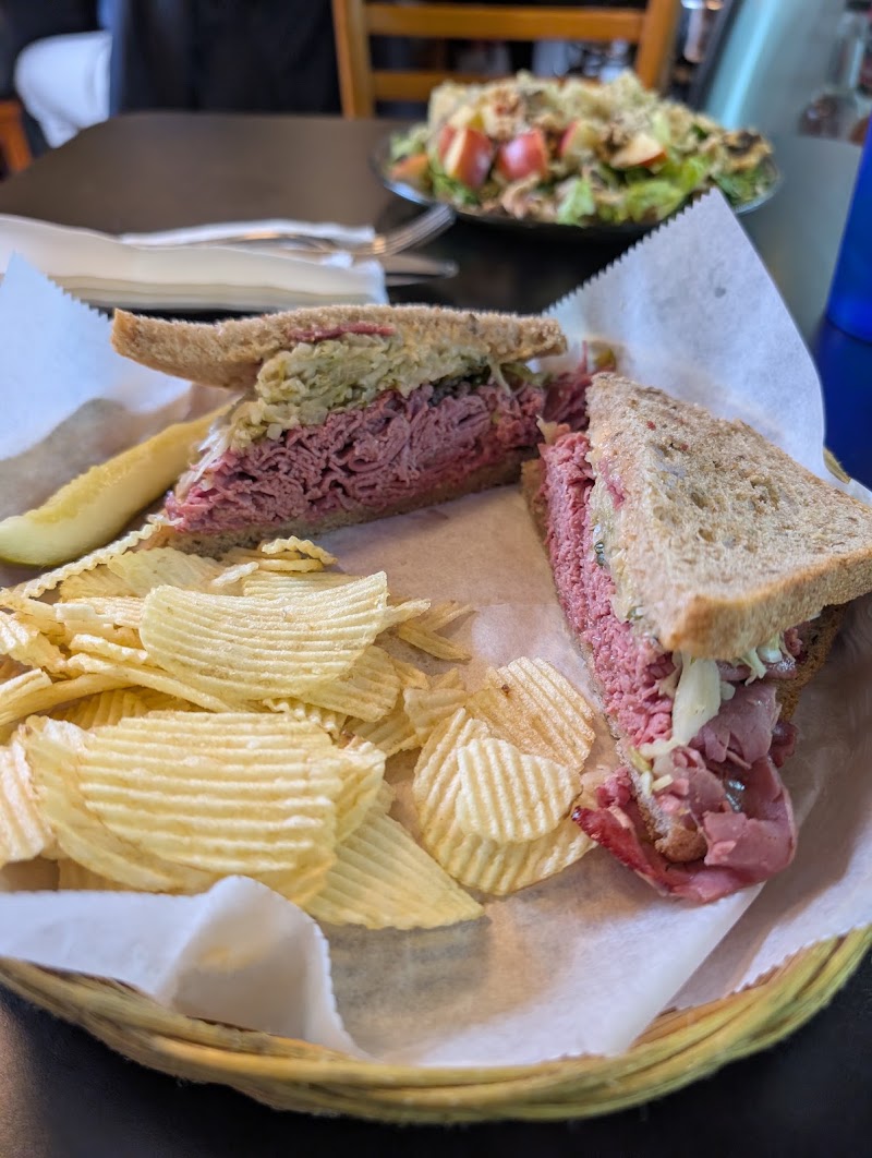 Food and interior photo 4 at Stella's Kentucky Deli in Lexington