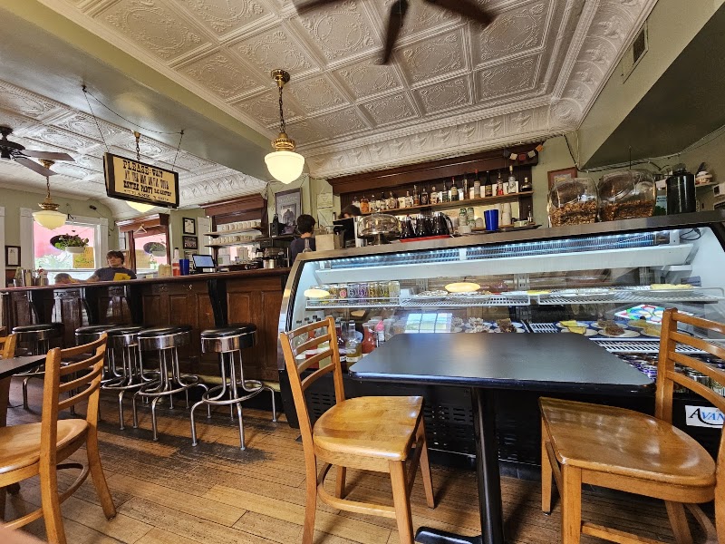 Food and interior photo 3 at Stella's Kentucky Deli in Lexington