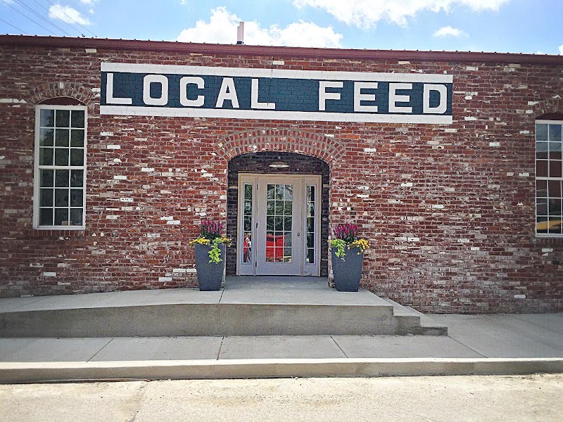 Local Feed in Georgetown